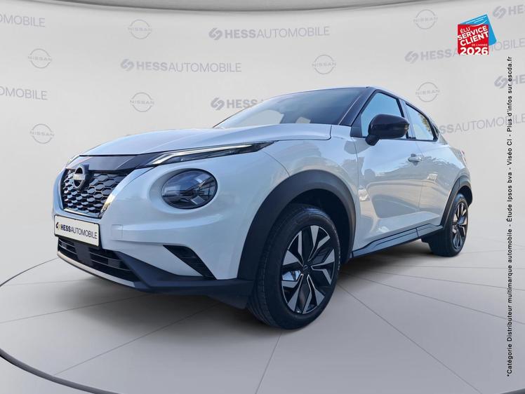 Nissan Juke  - 27 299 €