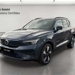 Volvo EX40 EX40 Single Extended Range 252 ch Business Edition V&eacute;nissieux