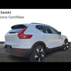 Volvo EX40 Single Extended Range 252ch Plus Aix-en-Provence