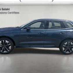 Volvo XC60 XC60 T6 AWD Hybride rechargeable 253 ch+145 ch Geartronic 8 Ultra Style Chrome V&eacute;nissieux