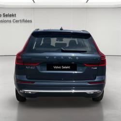Volvo XC60 XC60 T6 AWD Hybride rechargeable 253 ch+145 ch Geartronic 8 Ultra Style Chrome V&eacute;nissieux