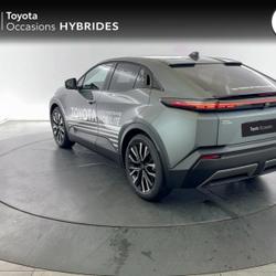 Toyota C-HR 224ch 77kWh Design Grande Autonomie Luisant