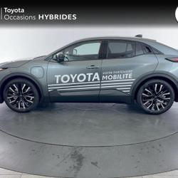 Toyota C-HR 224ch 77kWh Design Grande Autonomie Luisant