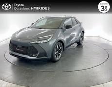 Toyota C-HR Luisant