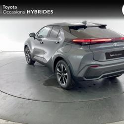 Toyota C-HR 1.8 Hybride 140ch Design MY26 Luisant