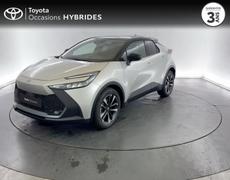 Toyota C-HR Luisant