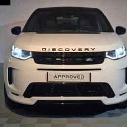 Land Rover Discovery 2.0 P200 200ch Flex Fuel Dynamic SE Epagny Metz-Tessy