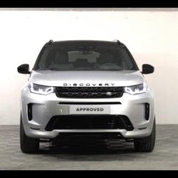 Land Rover Discovery P200 Flex Fuel R-Dynamic HSE AWD BVA Epagny Metz-Tessy