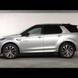 Land Rover Discovery P200 Flex Fuel R-Dynamic HSE AWD BVA Epagny Metz-Tessy