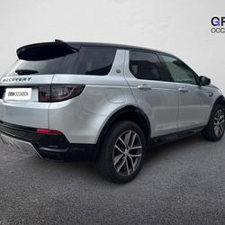 Land Rover Discovery Discovery Sport P200 FLEXFUEL MHEV AWD BVA Dynamic SE Valence