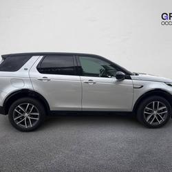 Land Rover Discovery Discovery Sport P200 FLEXFUEL MHEV AWD BVA Dynamic SE Valence