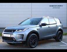 Land Rover Discovery Crolles