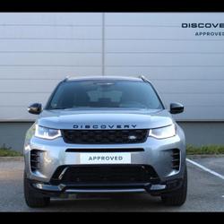 Land Rover Discovery 2.0 P200 200ch Flex Fuel Dynamic SE Crolles