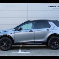 Land Rover Discovery 2.0 P200 200ch Flex Fuel Dynamic SE Crolles