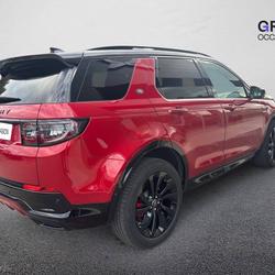 Land Rover Discovery Discovery Sport P270e PHEV AWD BVA Dynamic HSE N&icirc;mes