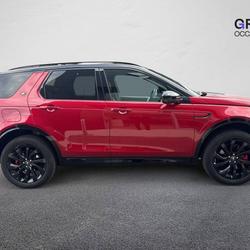 Land Rover Discovery Discovery Sport P270e PHEV AWD BVA Dynamic HSE N&icirc;mes