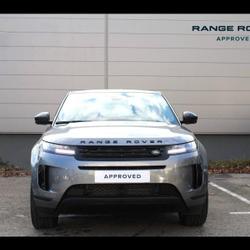 Land Rover Range Rover Evoque 1.5 P270e PHEV 269ch Midnight Edition Santorini Black/Eiger Grey Crolles