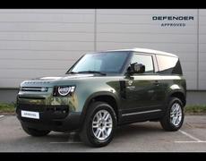 Land Rover Defender Crolles
