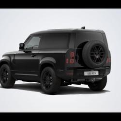 Land Rover Defender 90 3.0 D200 Hard Top S Crolles