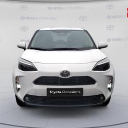Toyota Yaris Cross 116h Dynamic Business + Programme Experience MY26 occasion - Thionville - photo 2/30