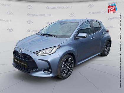 Toyota Yaris - 116h Design 5p MY26 - 24 299 €
