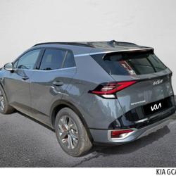Kia Sportage 1.6 T-GDi 210ch HEV GT-Line BVA6 Saint-Herblain