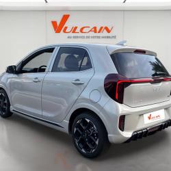 Kia Picanto Picanto 1.2 DPi 79 ch BVM5 GT-line Vienne