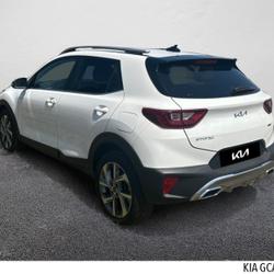 Kia Stonic 1.0 T-GDi 100ch GT Line DCT7 Saint-Herblain