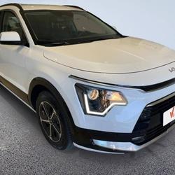 Kia Niro Niro 1.6 GDi 138 ch HEV DCT6 Active Bourgoin-Jallieu