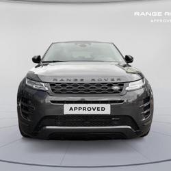 Land Rover Range Rover Evoque 2.0 P 200ch Flex Fuel R-Dynamic HSE AWD BVA Mark III Metz