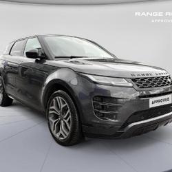 Land Rover Range Rover Evoque 2.0 P 200ch Flex Fuel R-Dynamic HSE AWD BVA Mark III Metz
