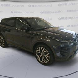 Land Rover Range Rover Evoque 2.0 P 200ch Flex Fuel R-Dynamic HSE AWD BVA Mark III Metz