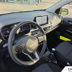 Kia Picanto Picanto 1.2 DPi 79 ch BVM5 Active Besan&ccedil;on