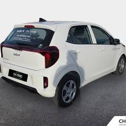 Kia Picanto Picanto 1.2 DPi 79 ch BVM5 Active Besan&ccedil;on