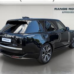 Land Rover Range Rover 3.0 P550e 550ch PHEV Autobiography SWB Nice