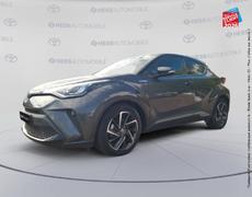Toyota C-HR - 184h Graphic 2WD E-CVT MC19 - 23 999 €