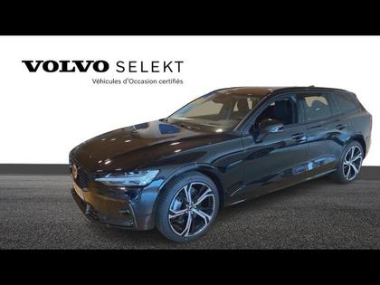 Volvo V60 - B4 197ch Ultra Style Dark DCT 7 - 49 910 €