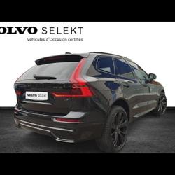 Volvo XC60 T6 Hybride Rechargeable 253 + 145ch Black Edition Geartronic 8 AWD Aix-en-Provence
