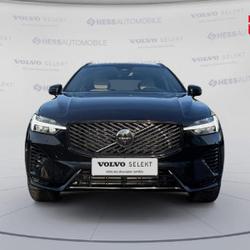 Volvo XC60 T6 Hybride Rechargeable 350ch Plus Style Dark Geartronic 8 AWD Metz
