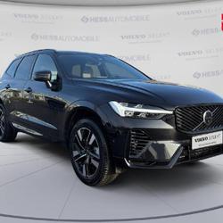 Volvo XC60 T6 Hybride Rechargeable 350ch Plus Style Dark Geartronic 8 AWD Metz