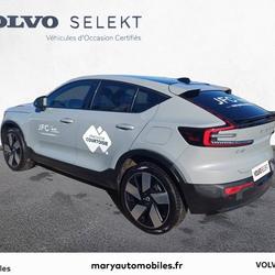 Volvo XC40 C40 Recharge Extended Range 252 ch 1EDT Ultimate Normanville