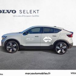 Volvo XC40 C40 Recharge Extended Range 252 ch 1EDT Ultimate Normanville
