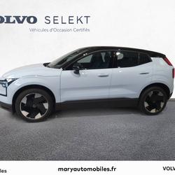 Volvo EX30 EX30 Single Extended Range 272 ch 1EDT Plus Normanville