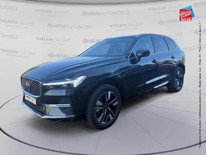 Volvo XC60 - T6 Hybride Rechargeable 335ch Plus Style Chrome Geartronic 8 - 69 999 €