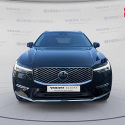 Volvo XC60 T6 Hybride Rechargeable 335ch Plus Style Chrome Geartronic 8 Metz