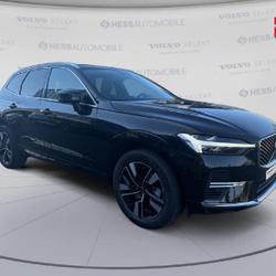 Volvo XC60 T6 Hybride Rechargeable 335ch Plus Style Chrome Geartronic 8 Metz