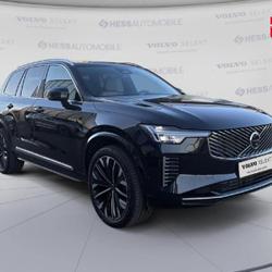 Volvo XC90 T8 AWD 310 + 145ch Ultra Style Chrome Geartronic Metz