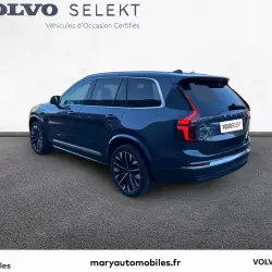 Volvo XC90 XC90 T8 AWD Hybride Rechargeable 455 ch Geartronic 8 7pl Ultra Style Chrome Normanville