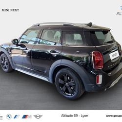 Mini Countryman Cooper 136ch Northwood Limonest