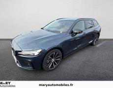Volvo V60 Deauville